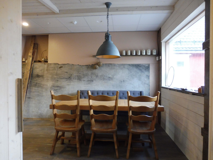Food & Drinks, Fiskesenter Birkeland, Vestnes