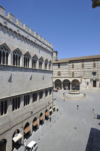 Exterior & Views 2, Hotel Fortuna, Perugia
