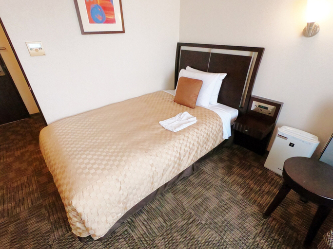 Bedroom 3, Solvita Hotel Naha, Naha