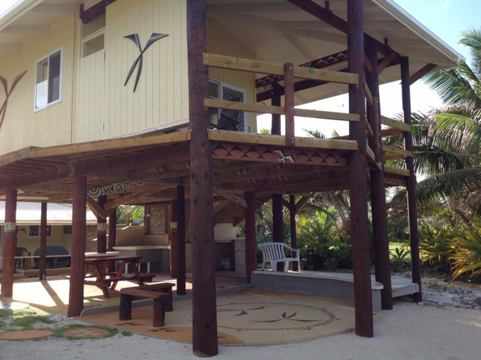Exterior & Views 2, Tropical Sands, Rorotonga