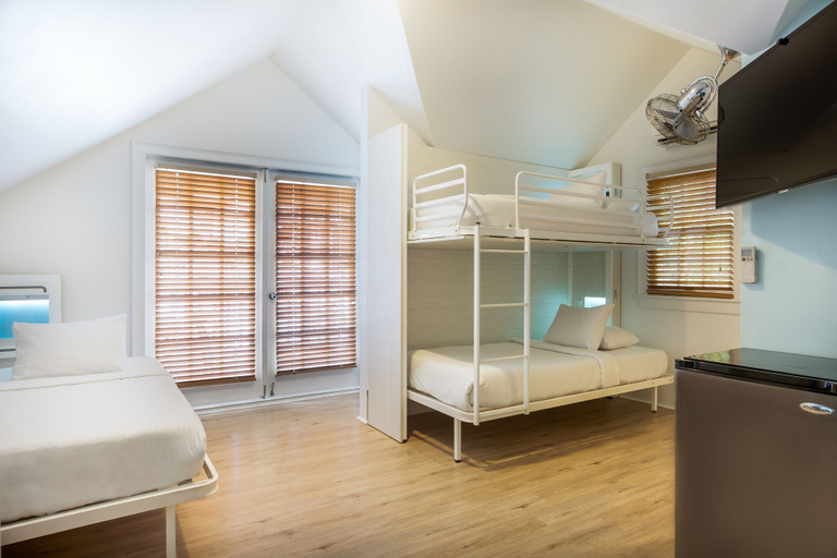 Bedroom 4, NYAH Key West - Adults Only, Monroe