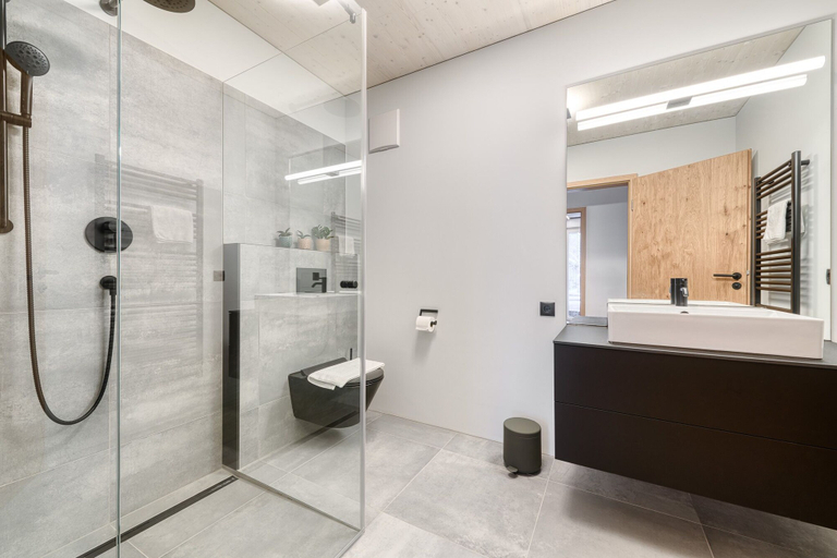 Bathroom 4, Appartments Mühledörfle 122, Bludenz