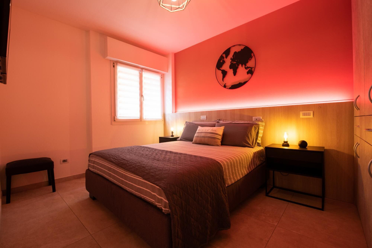 Bedroom 4, Renzi 23 in Cattolica, Rimini