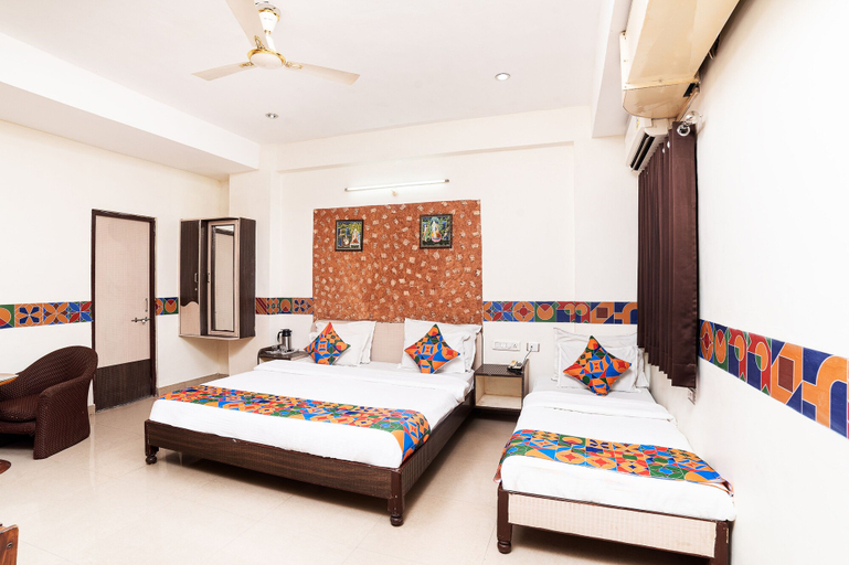 Bedroom 4, Omni Plaza, Jodhpur