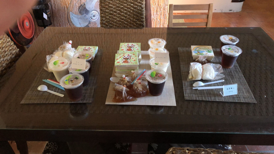 Food & Drinks 4, Liuqiu Backpackers Hostel, Pingtung