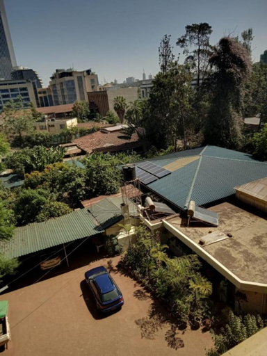 Exterior & Views, Emy Serviced Apartment, Kinondoni
