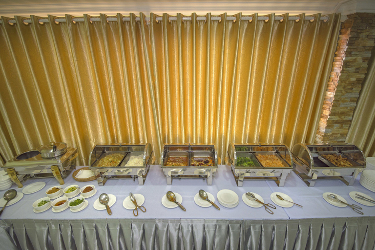 Food & Drinks 3, Hotel Myat Nan Taw Win, Mandalay