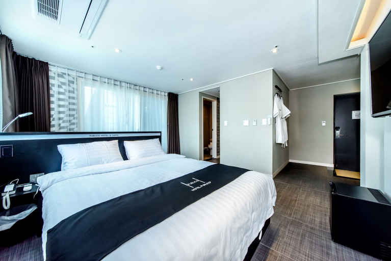 Bedroom 4, Publico Hotel, Seogwipo