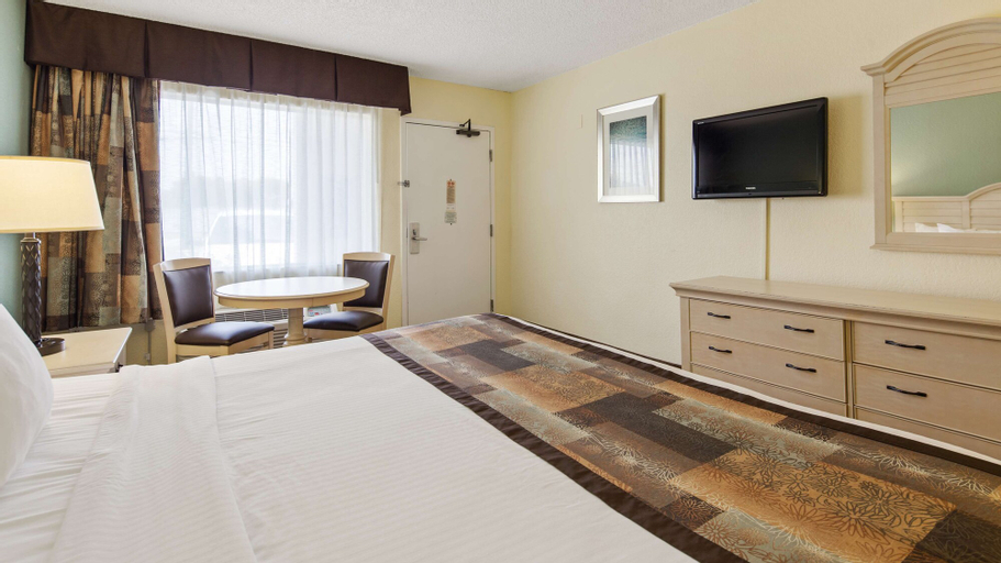 Bedroom 3, Best Western Gateway to the Keys, Miami-Dade