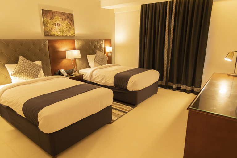 Bedroom 3, Tulip Inn Majan Hotel & Suites Salalah, Salalah