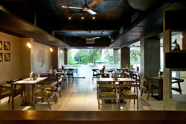 Food & Drinks 5, Purple Cloud Hotel, Bangalore