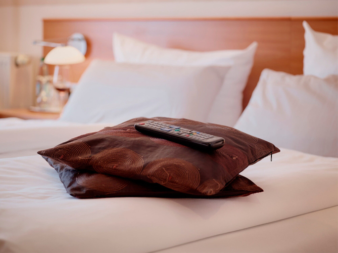 Bedroom 2, Kurhotel Pyramide, Neustadt an der Aisch-Bad Windsheim