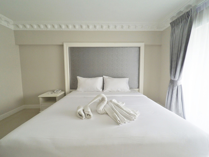 Bedroom 5, Romance Hotel Sukhumvit 97, Phra Khanong