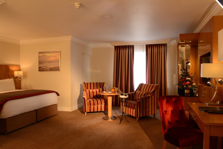 Bedroom 3, Clanree Hotel & Leisure Centre