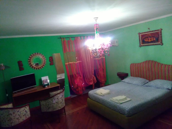 Bedroom 3, Affittacamere Zia Sua, Napoli