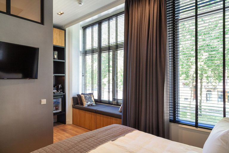 Bedroom 3, Hotel Julien, 's-Hertogenbosch