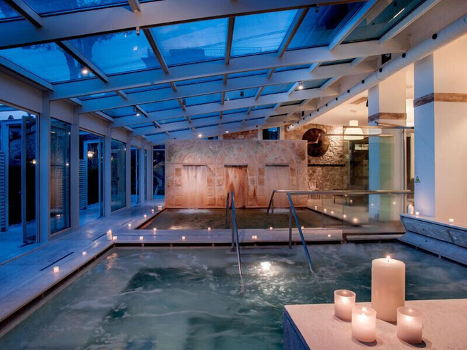 Sport & Beauty 2, Albergo Le Terme, Siena