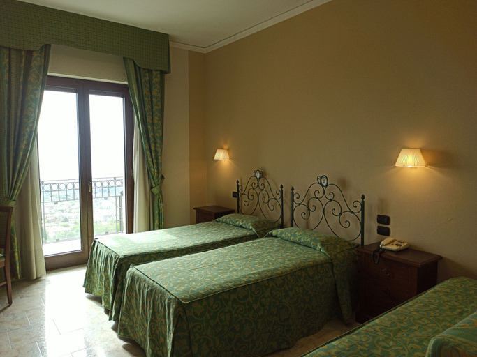 Bedroom 3, Hotel Primavera dell'Etna, Catania