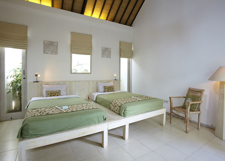 Bedroom 4, Artemis Villa and Hotel, Badung
