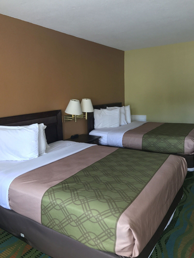 Bedroom 3, Econo Lodge Inn & Suites Virginia Beach - Norfolk, Virginia Beach