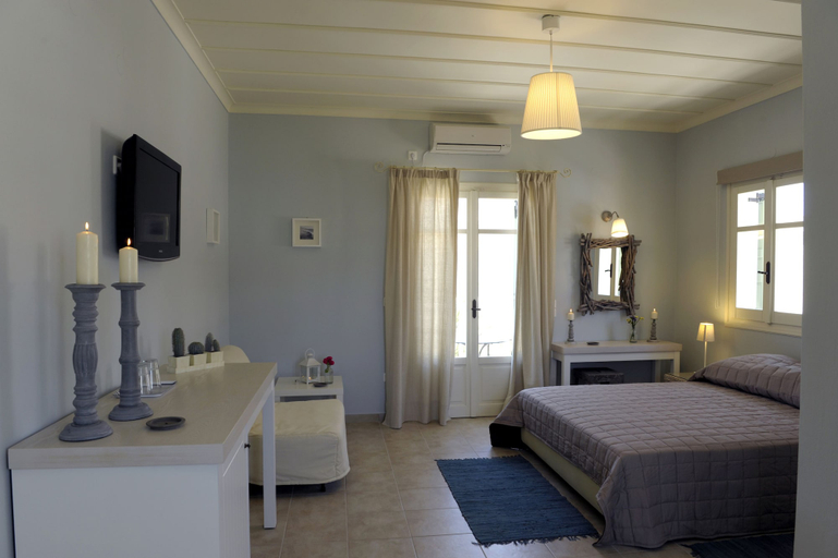 Bedroom 2, Almyris, South Aegean