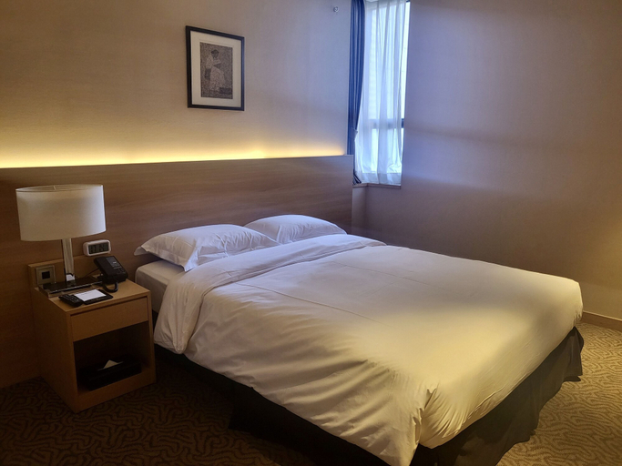 Bedroom 5, The Summit Hotel Seoul Dongdaemun, Jung