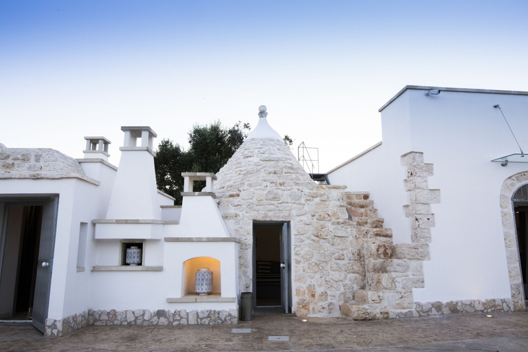 Exterior & Views 2, Trulli Itaka, Brindisi