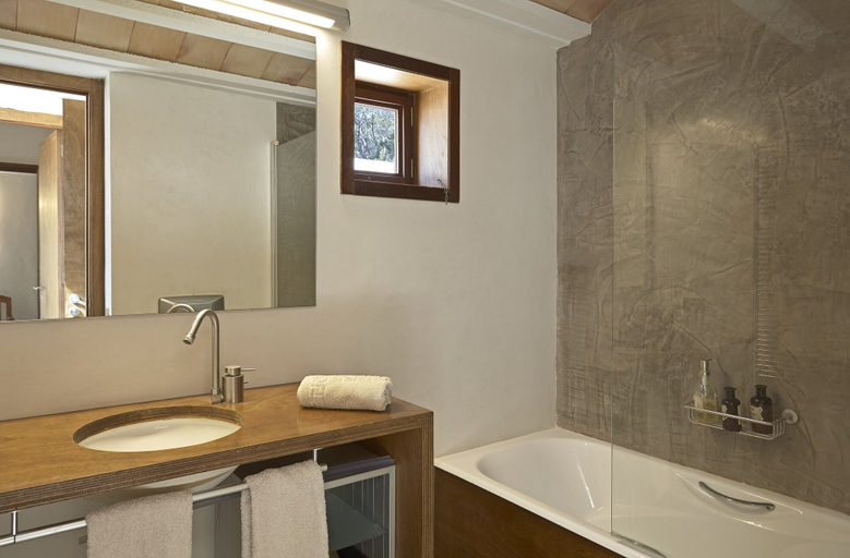 Bathroom 4, Villa Es Raig Ibiza, Baleares