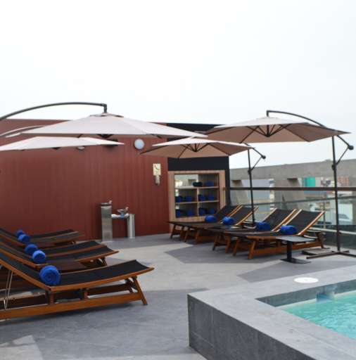 Sport & Beauty 4, Holiday Inn LIMA MIRAFLORES by IHG, Lima