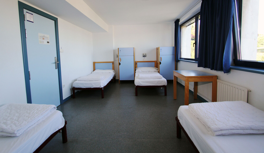 Bedroom 3, Bilbao Hostel, Vizcaya