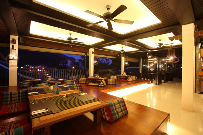 Food & Drinks 5, Numsai Khaosuay Resort, Muang Ranong