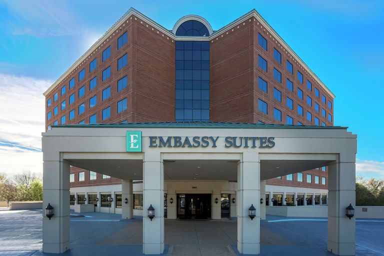 Exterior & Views 2, Embassy Suites by Hilton Dallas Love Field, Dallas