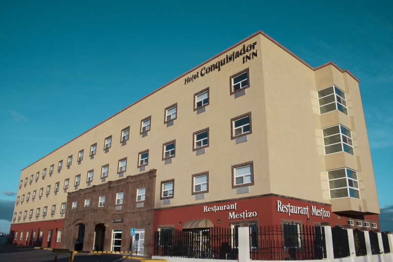 Exterior & Views 2, Hotel Conquistador Inn By US Consulate, Juárez