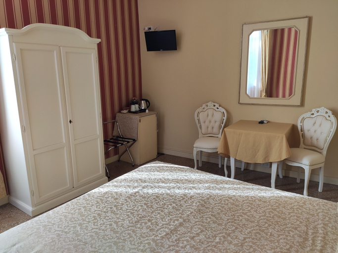 Bedroom 2, Alloggi Acquavita, Venezia