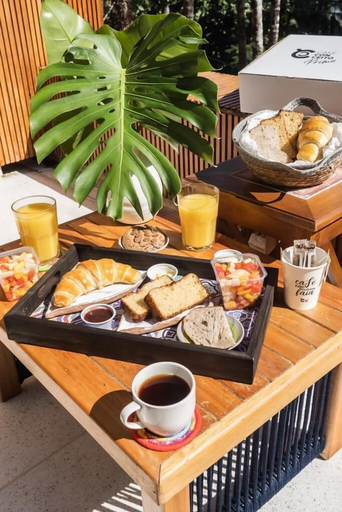 Food & Drinks 5, Bahari Suites, Ilhabela