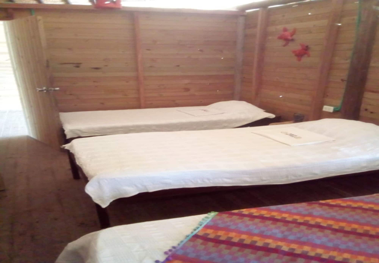 Bedroom 3, Baru Punta Blanca, Cartagena de Indias