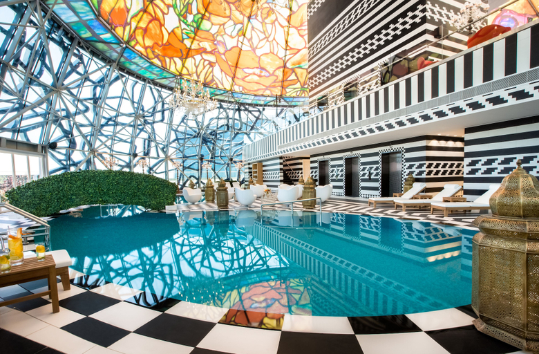 Sport & Beauty 2, Mondrian Doha, Doha