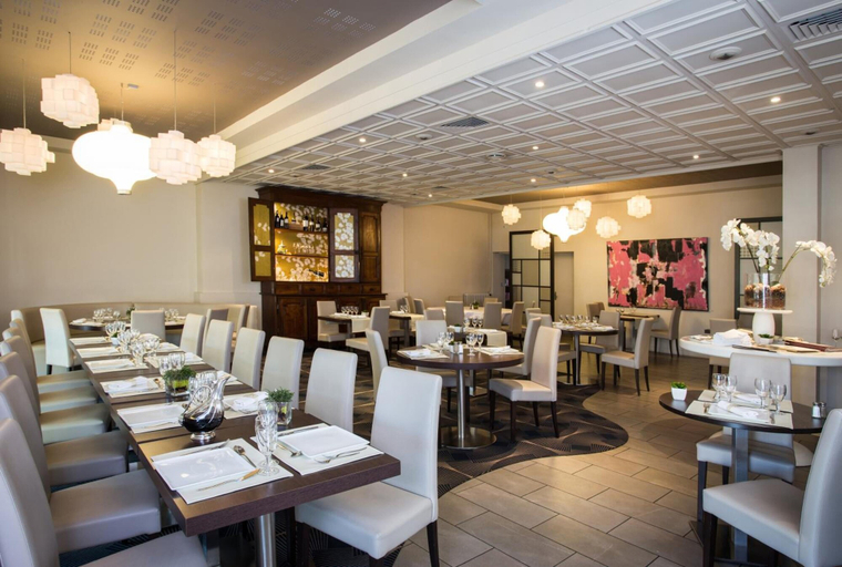 Food & Drinks 5, Grand Hôtel d'Orleans, Tarn