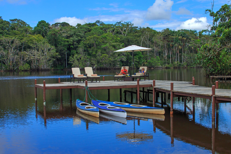 Sport & Beauty, La Selva Jungle by Eco Luxury Group, Quito