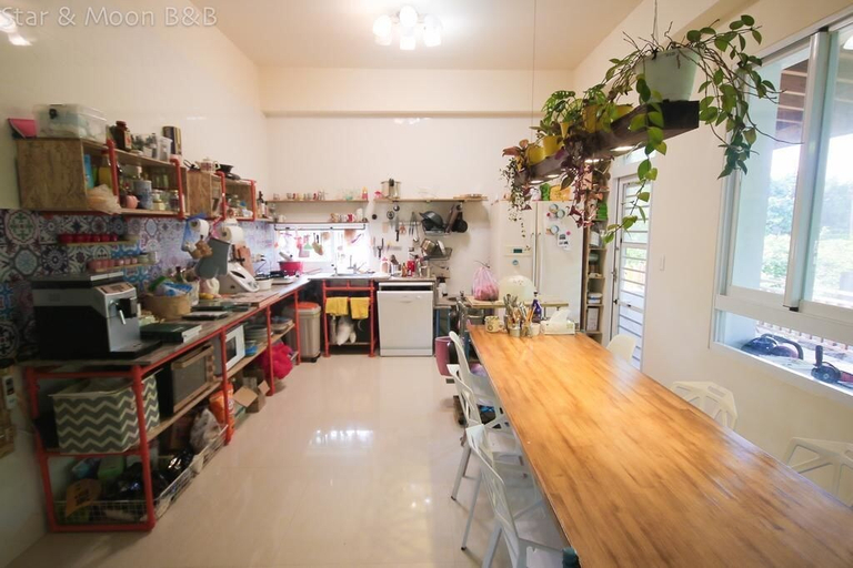 Food & Drinks 5, Star&Moon Homestay, Hualien