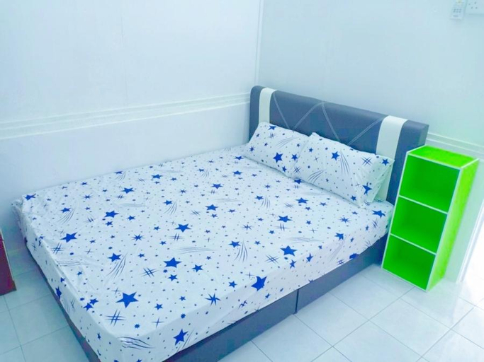 Bedroom 4, Titi village homestay jelebu sembilan zhizhigang W, Jelebu