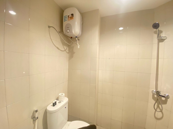 Bathroom 4, Gorgeous 2Br Apartment At Mekarwangi Square Cibaduyut, Bandung