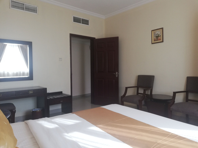 Bedroom 3, Crown Palace Hotel Ajman, Ajman