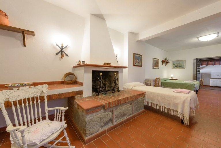 Bedroom 3, Agriturismo Casa Passerini a Firenze, Florence