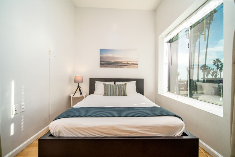 Bedroom 4, Air Venice on the Beach, Los Angeles