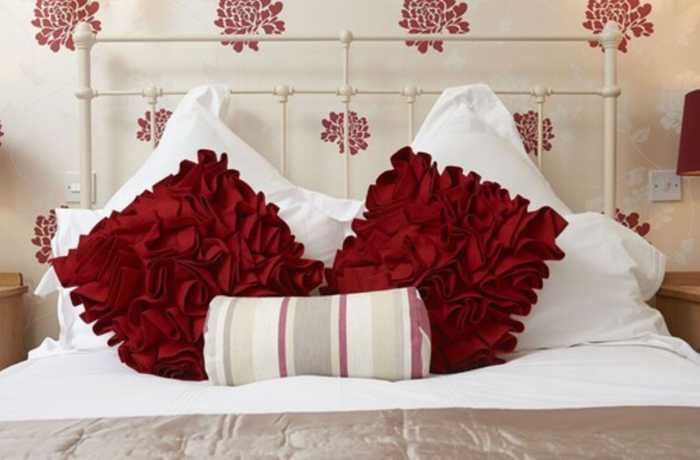 Bedroom 2, Trafford Bank Guest House, Highland