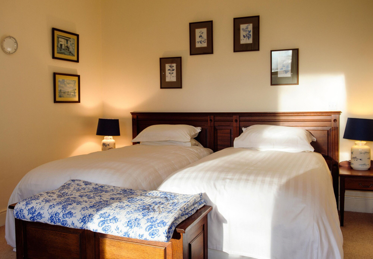 Bedroom 2, Lough Inagh Lodge Hotel