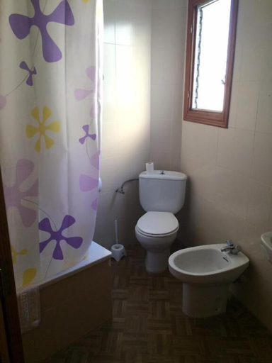 Bathroom 5, Hostal L Escaleta, Castellón
