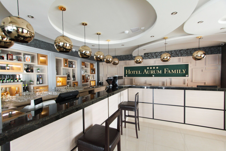 Food & Drinks 4, Hotel Aurum Family, Hajdúszoboszló
