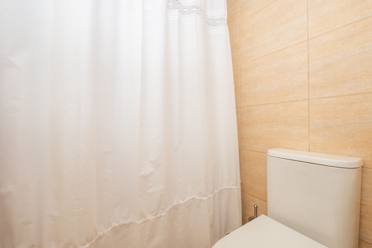Bathroom 4, Red Velvet  Apartment, Santiago